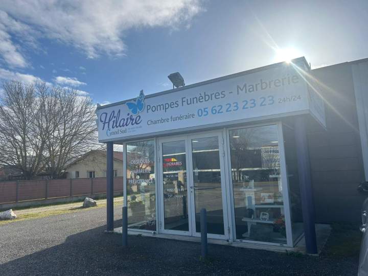 Organisation d'Obsèques Auterive