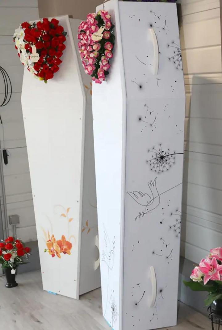 Articles funéraires Auterive